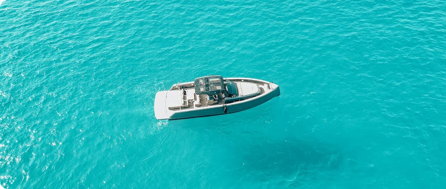 boat and sea